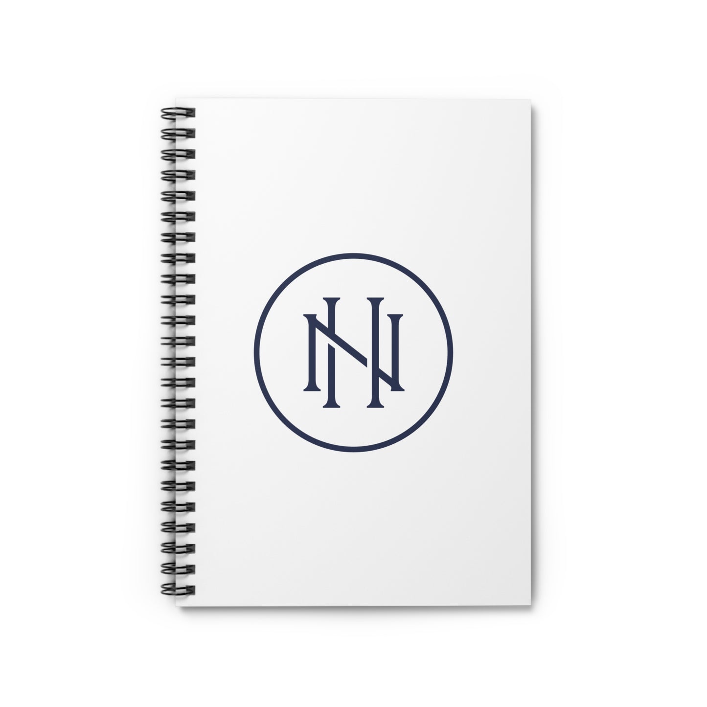 Spiral Notebook - Ruled Line