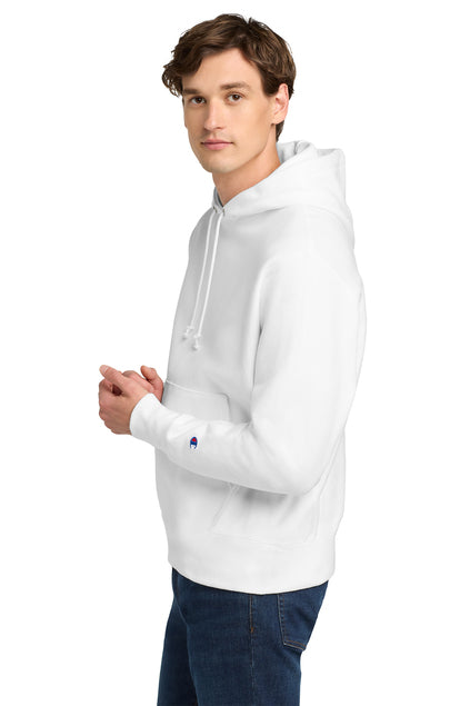 Champion® Reverse Weave® Hooded Sweatshirt