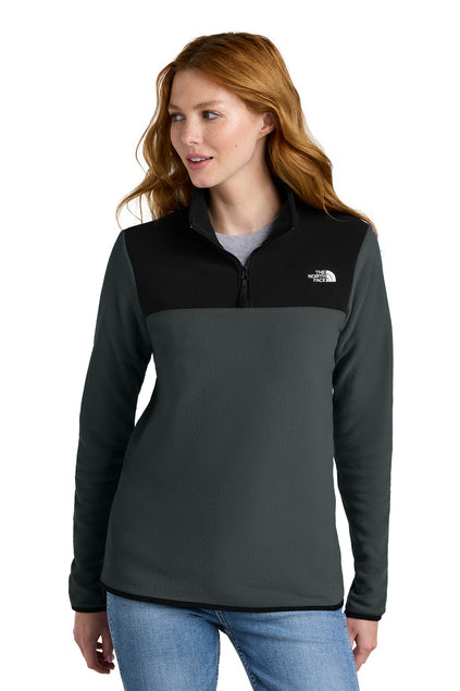 The North Face® Women's Glacier 1/4-Zip Fleece