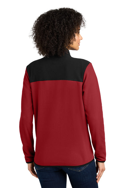 The North Face® Women's Glacier Full-Zip Fleece Jacket