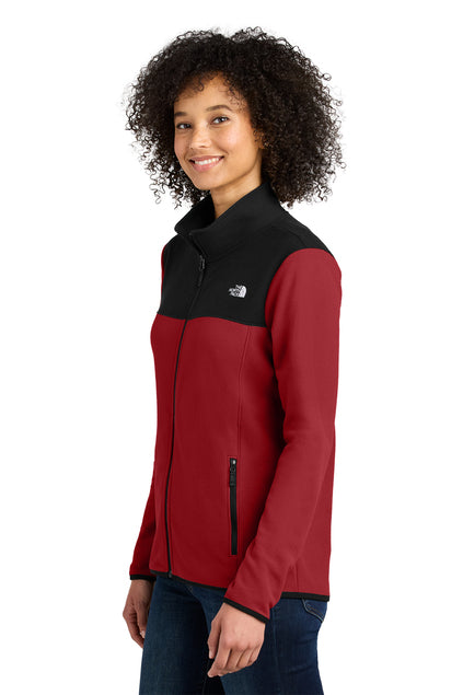 The North Face® Women's Glacier Full-Zip Fleece Jacket