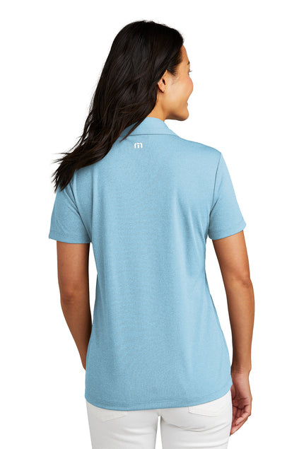 TravisMathew Women's Coto Performance Polo