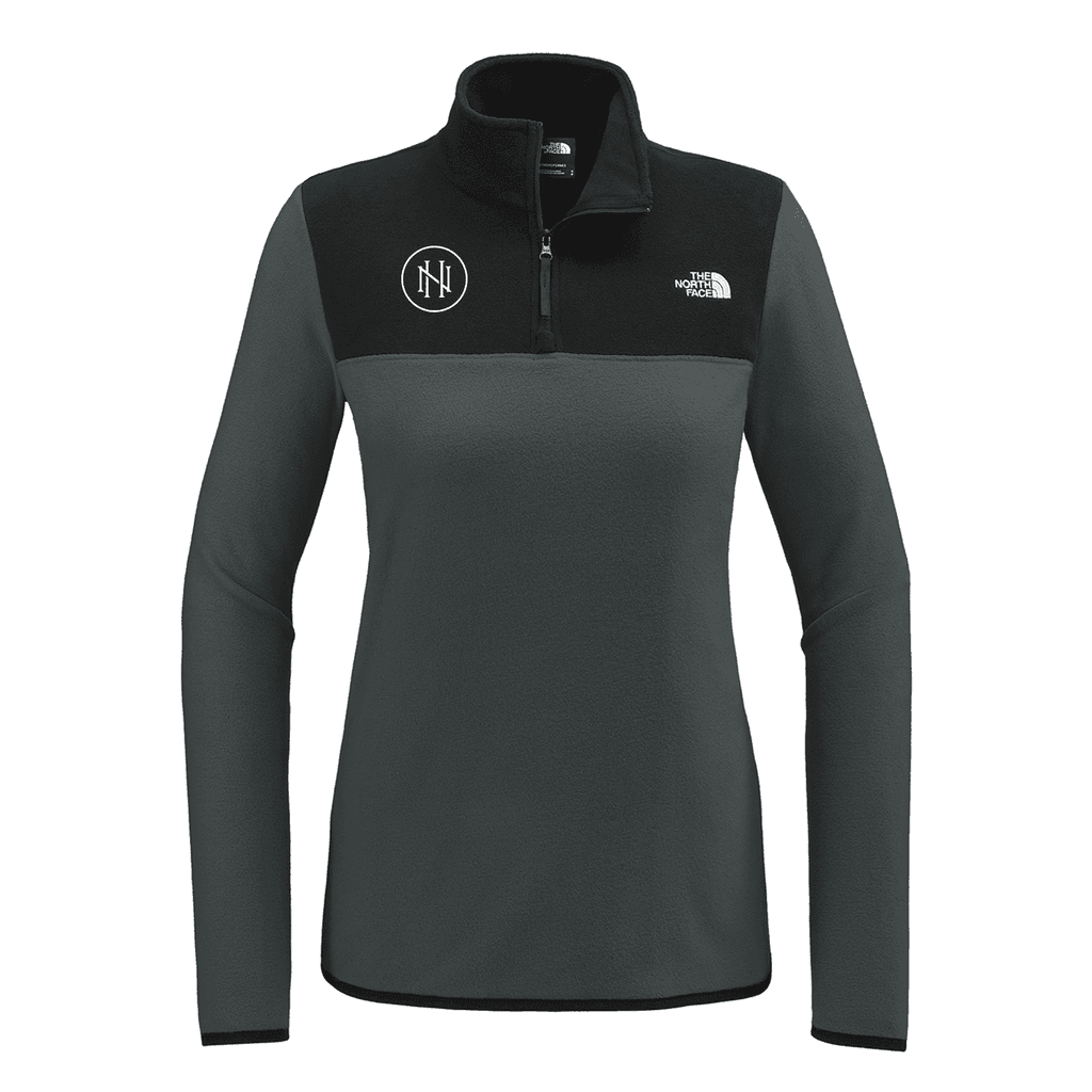 The North Face® Women's Glacier 1/4-Zip Fleece