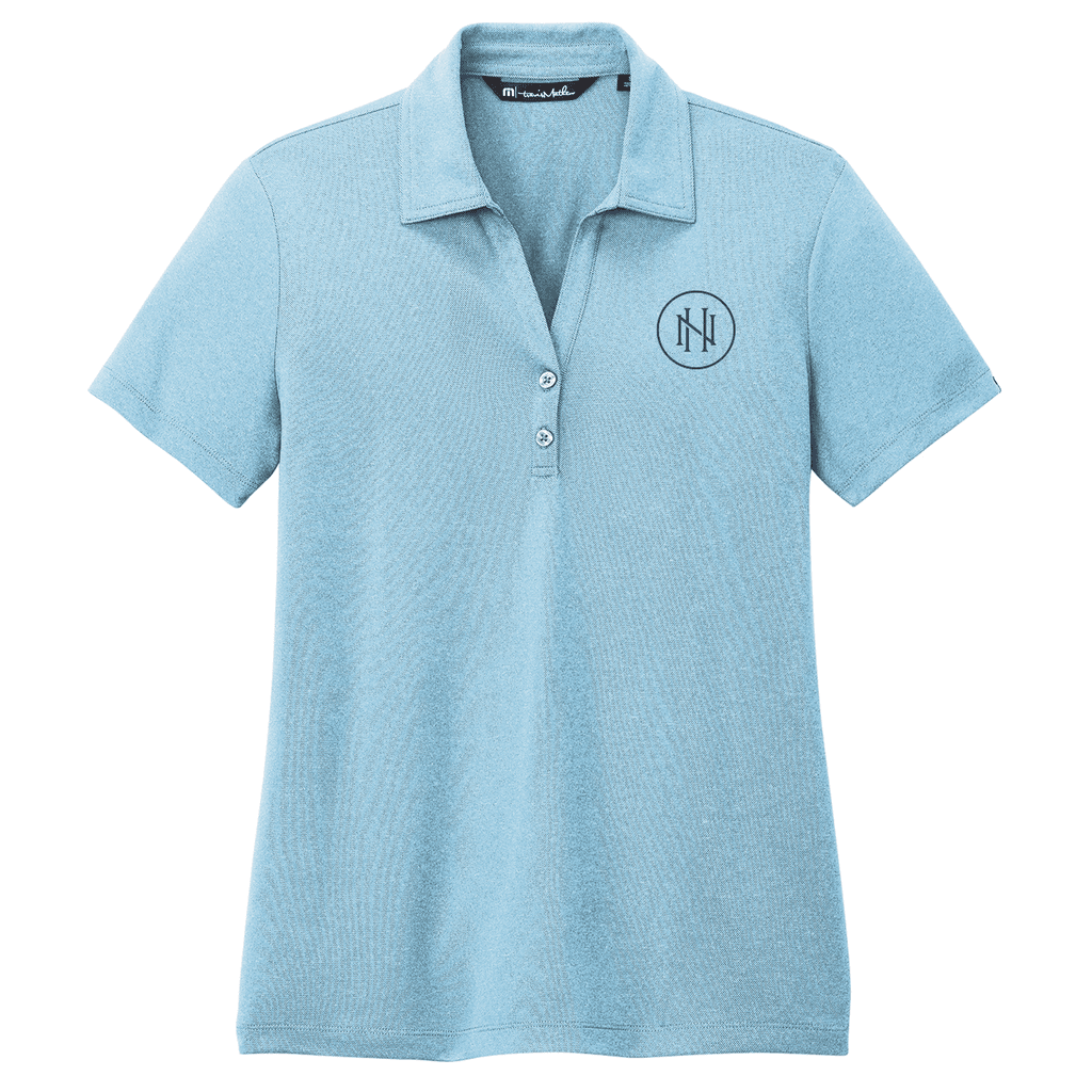 TravisMathew Women's Coto Performance Polo