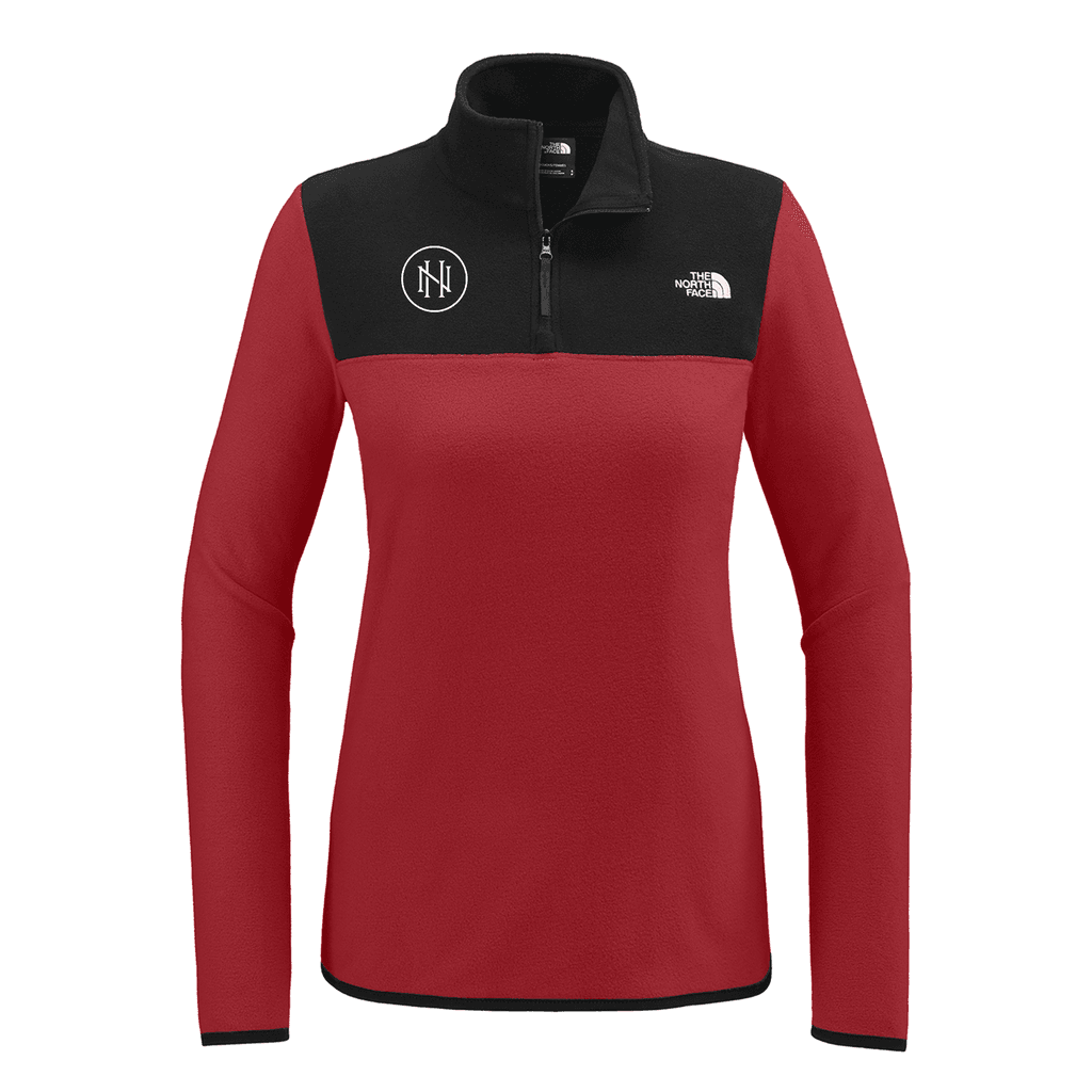 The North Face® Women's Glacier 1/4-Zip Fleece