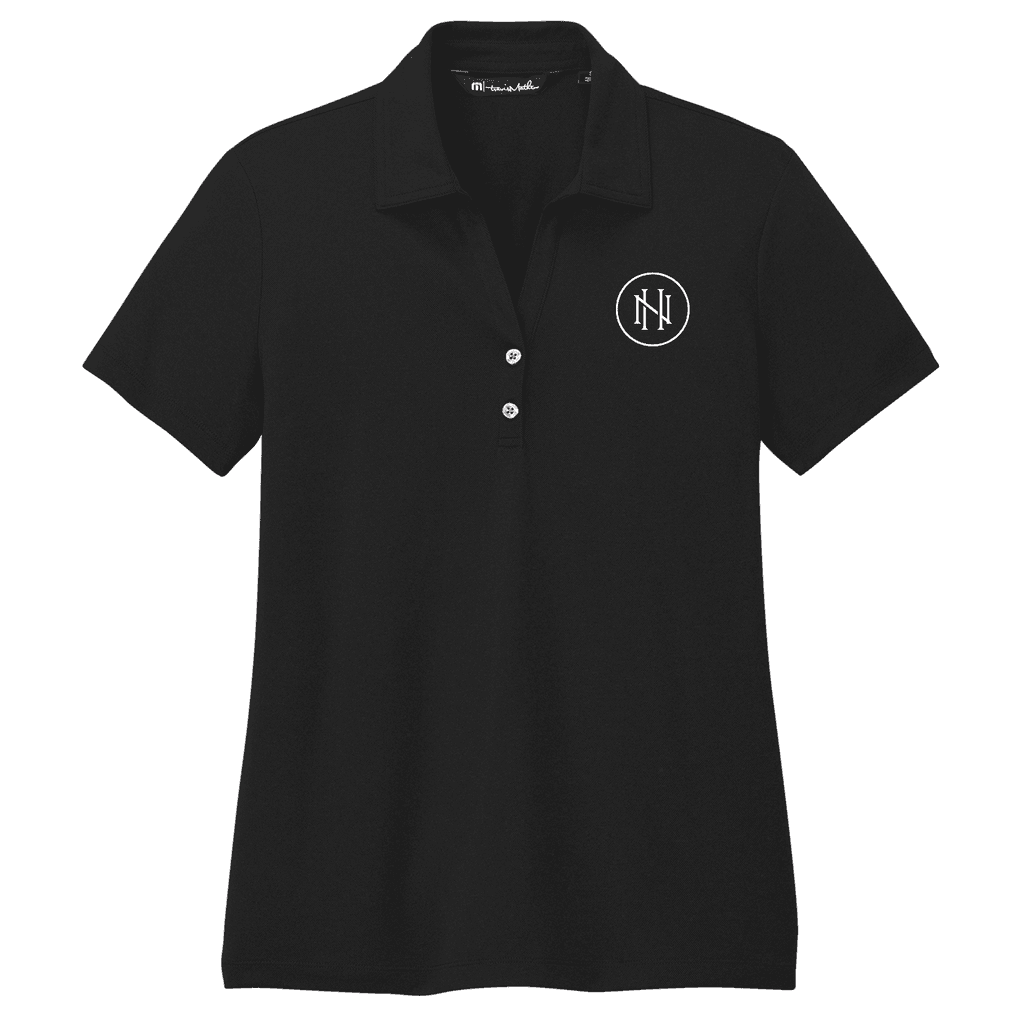 TravisMathew Women's Coto Performance Polo