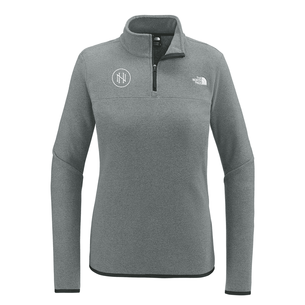 The North Face® Women's Glacier 1/4-Zip Fleece