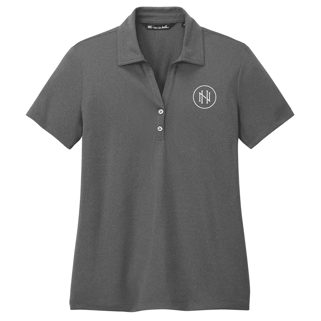 TravisMathew Women's Coto Performance Polo