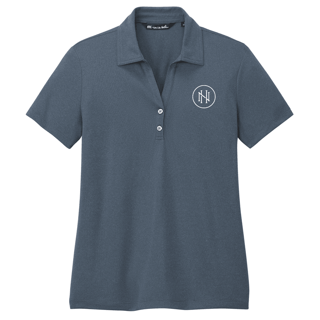 TravisMathew Women's Coto Performance Polo