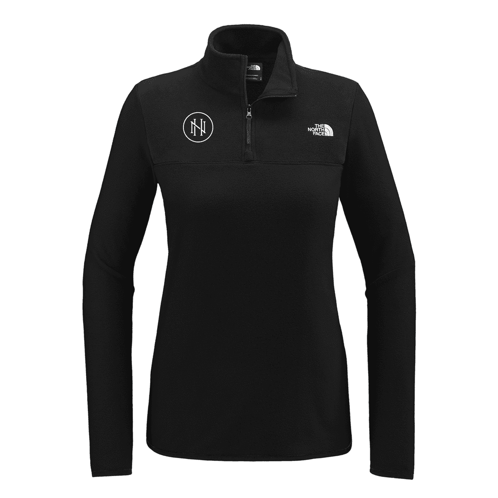 The North Face® Women's Glacier 1/4-Zip Fleece