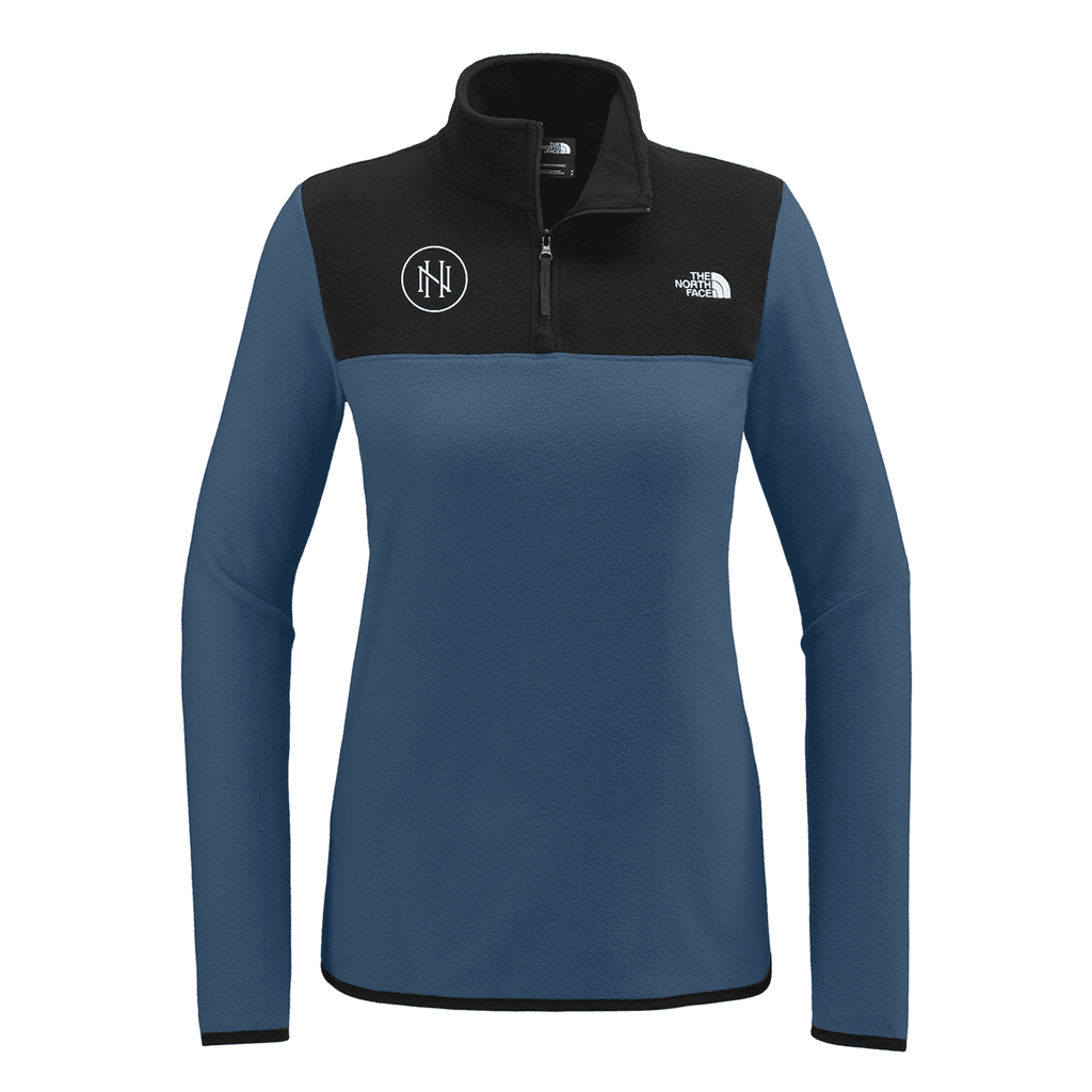The North Face® Women's Glacier 1/4-Zip Fleece