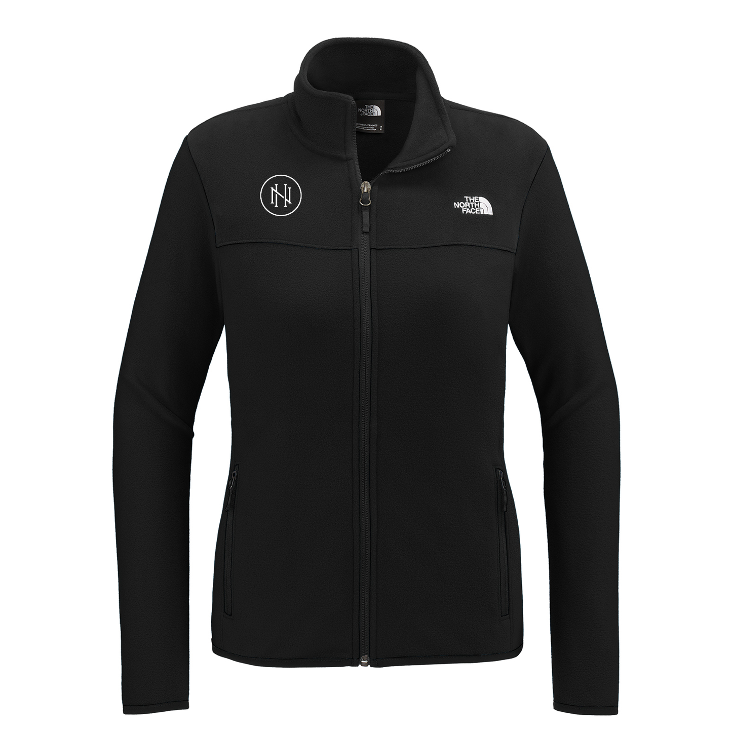 The North Face® Women's Glacier Full-Zip Fleece Jacket
