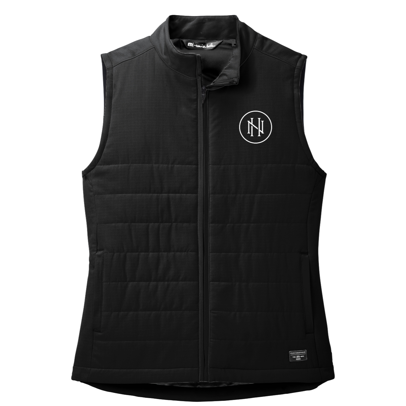 TravisMathew Women's Cold Bay Vest