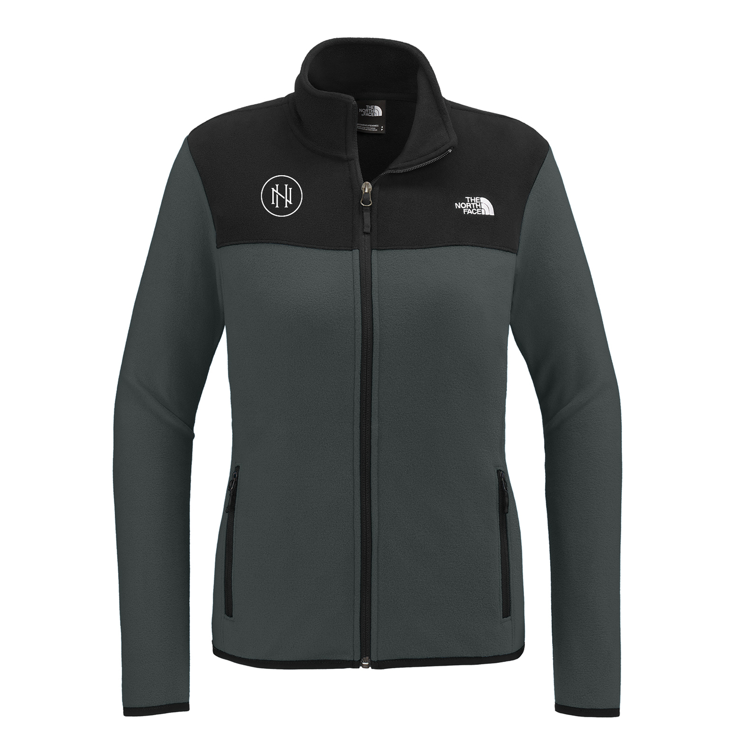 The North Face® Women's Glacier Full-Zip Fleece Jacket
