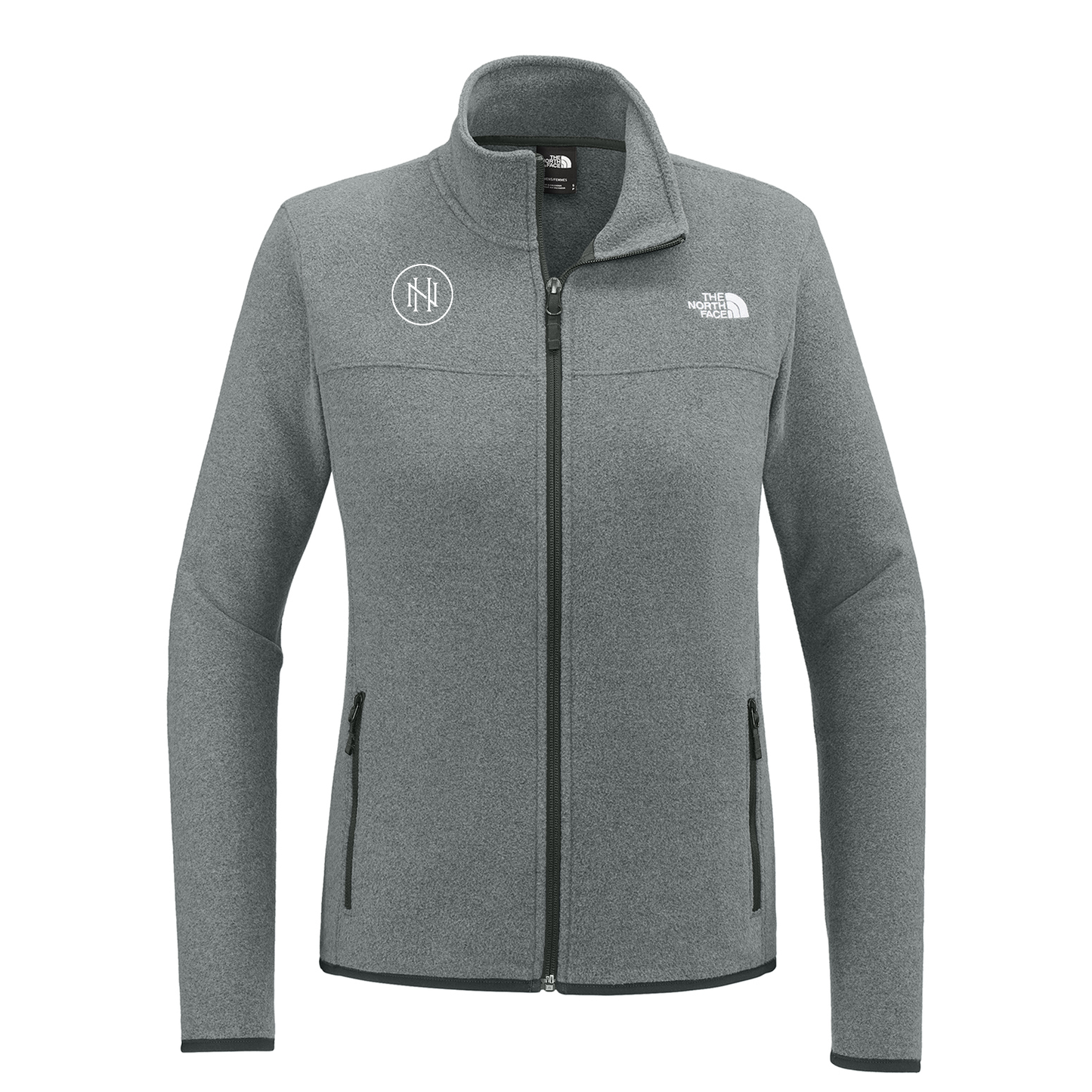 The North Face® Women's Glacier Full-Zip Fleece Jacket