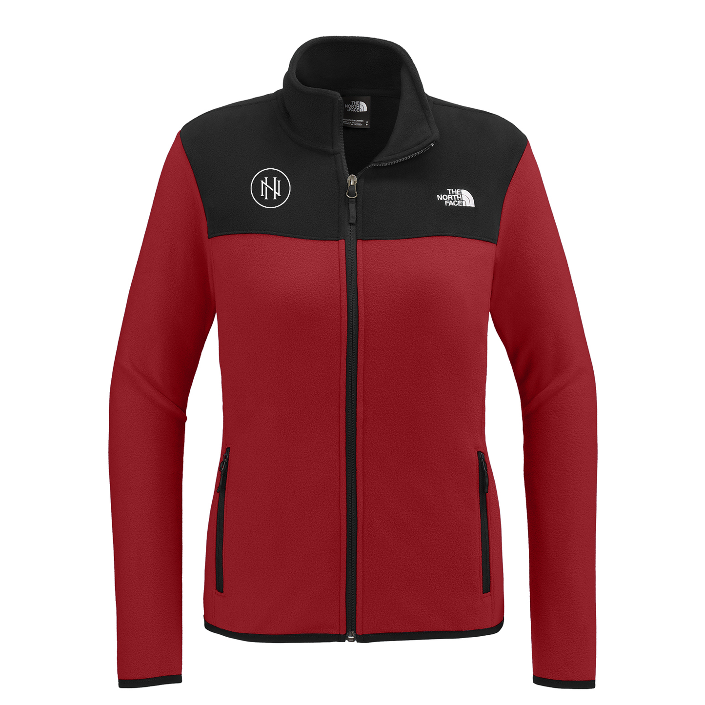 The North Face® Women's Glacier Full-Zip Fleece Jacket
