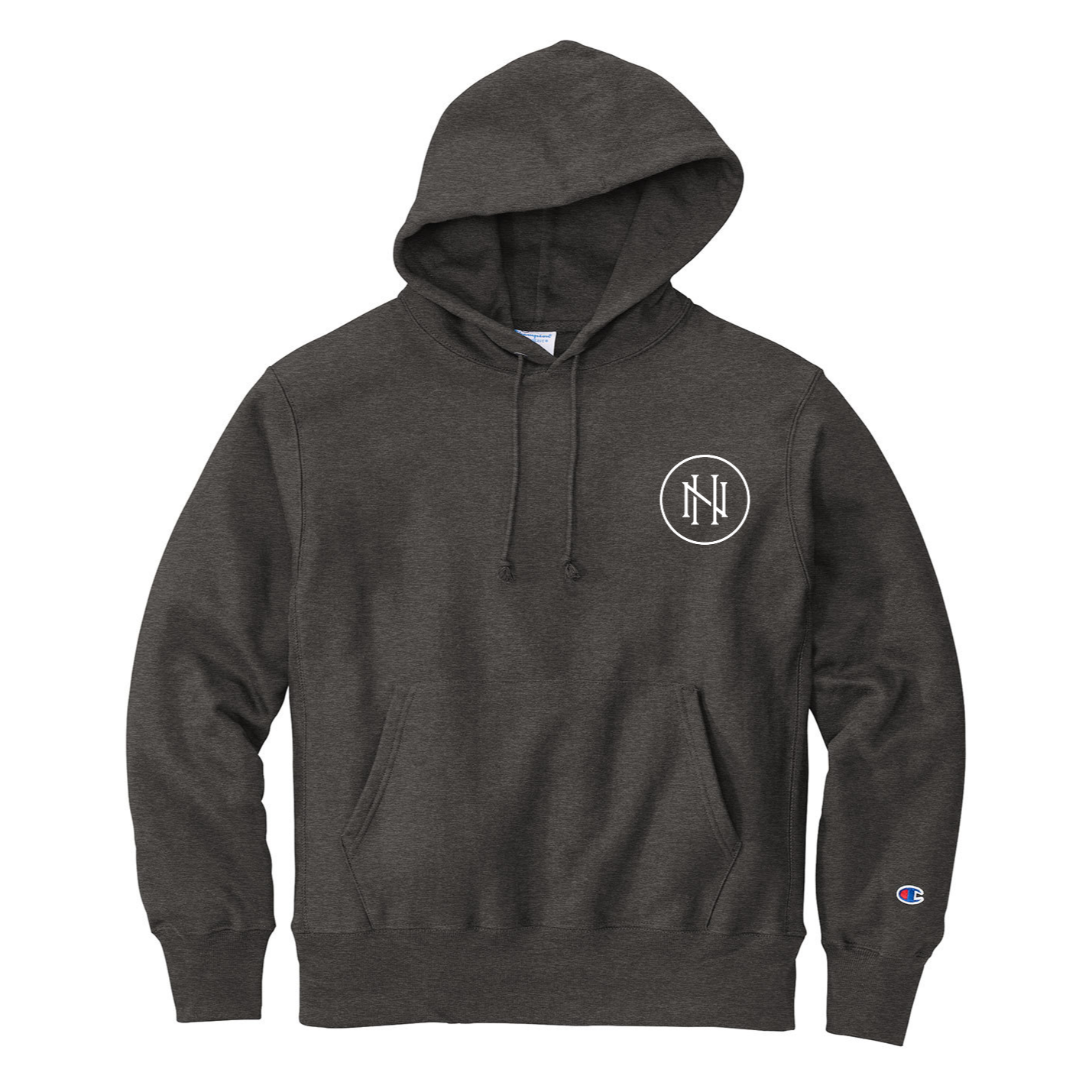 Champion® Reverse Weave® Hooded Sweatshirt
