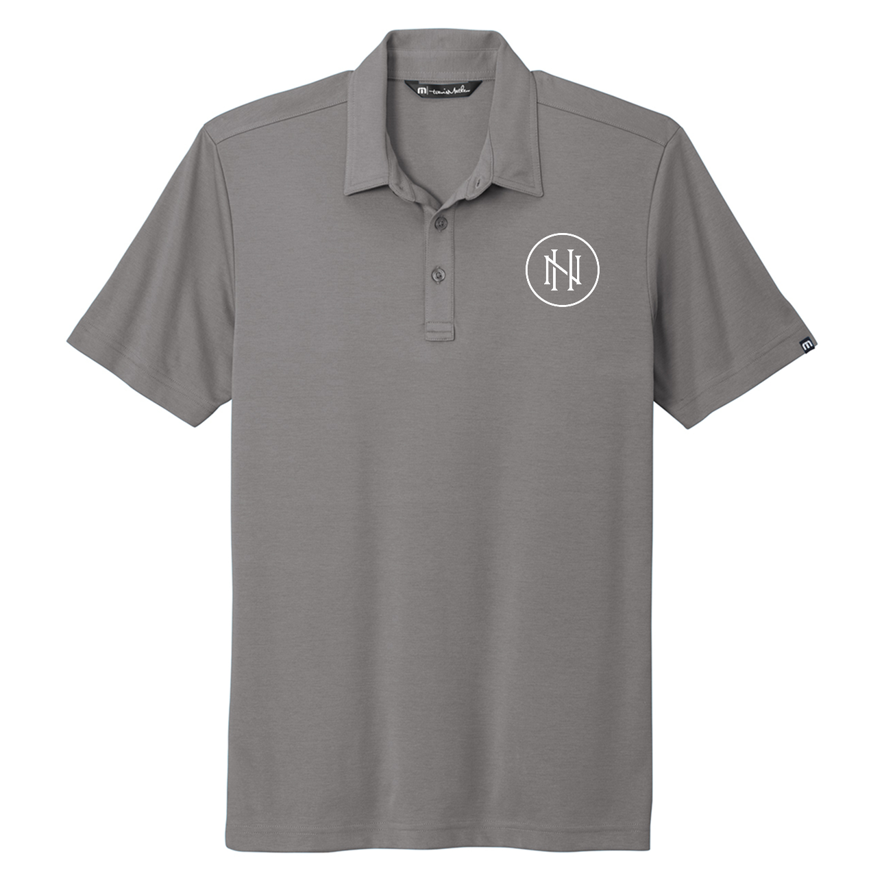 TravisMathew Oceanside Solid Polo