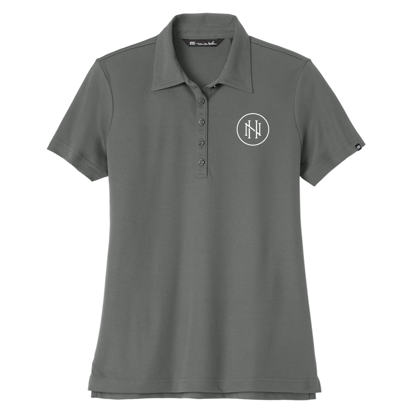TravisMathew Women's Oceanside Solid Polo