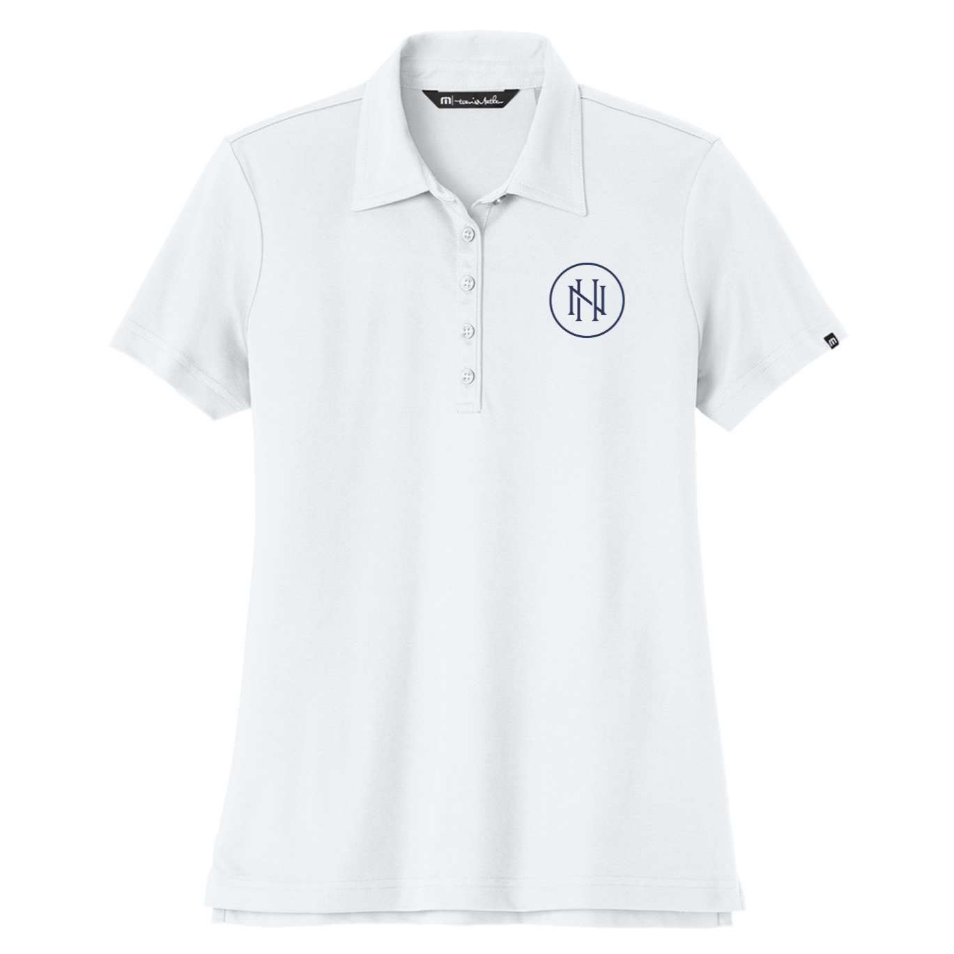 TravisMathew Women's Oceanside Solid Polo