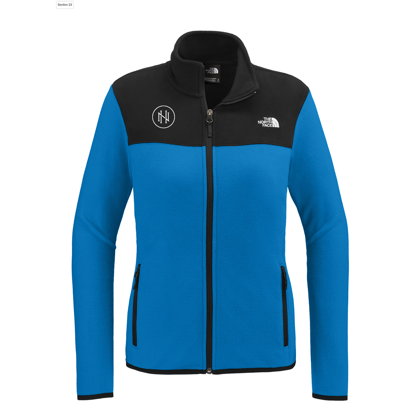 The North Face® Women's Glacier Full-Zip Fleece Jacket