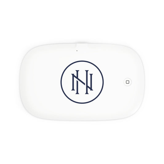 UV Phone Sanitizer and Wireless Charging Pad