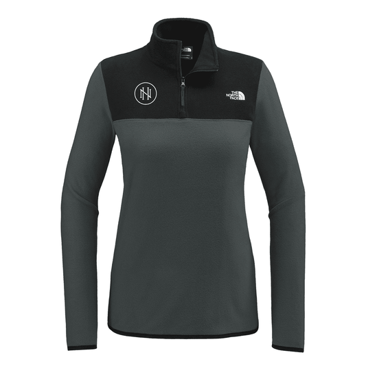 The North Face® Women's Glacier 1/4-Zip Fleece