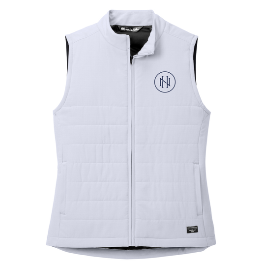 TravisMathew Women's Cold Bay Vest