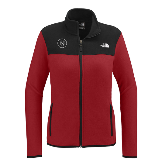 The North Face® Women's Glacier Full-Zip Fleece Jacket
