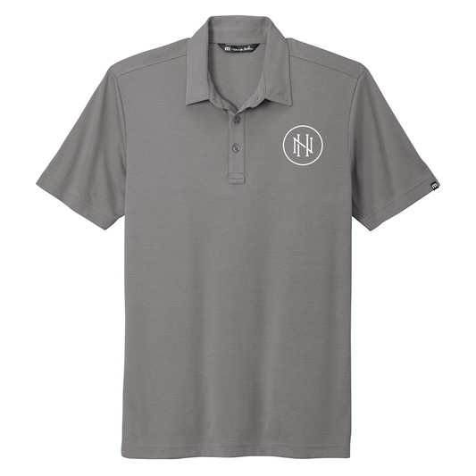 TravisMathew Oceanside Solid Polo