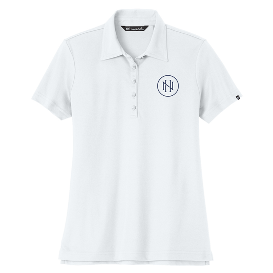 TravisMathew Women's Oceanside Solid Polo